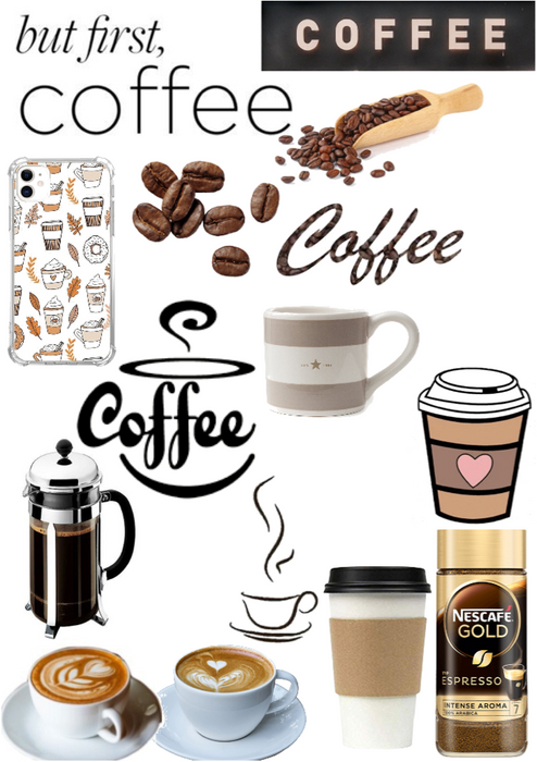 Caffeine coffee