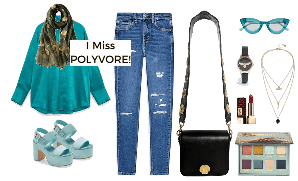 Miss POLYVORE