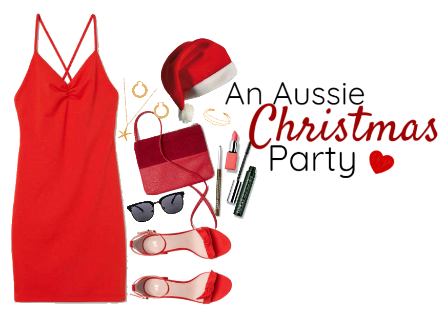 Aussie Christmas Party
