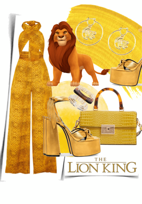 lion gold