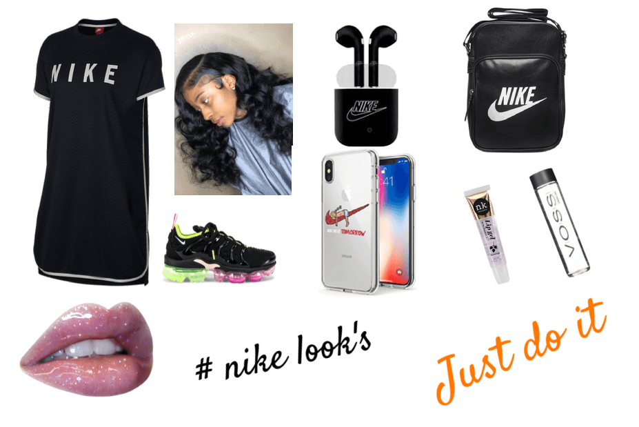 Nike look's