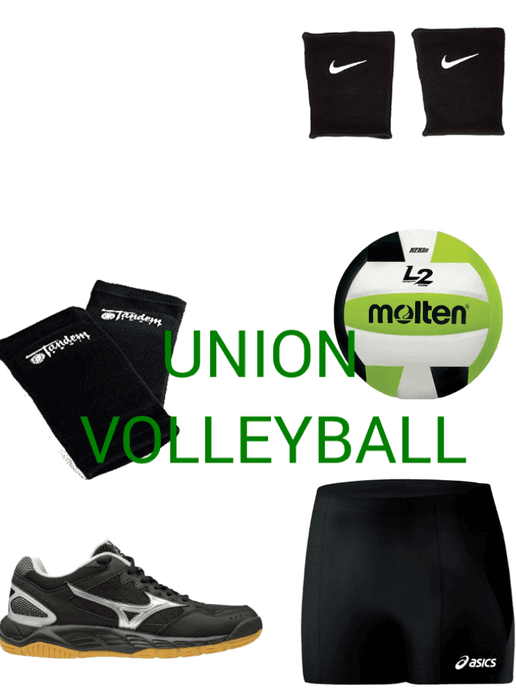union volleyball
