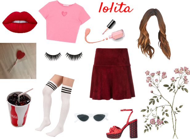lolita (nymphet)