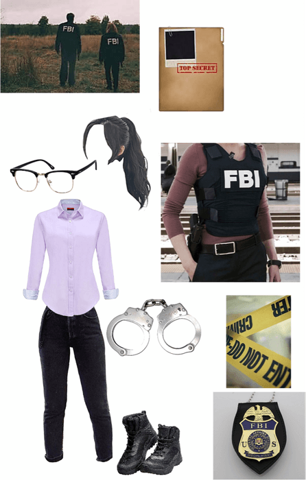 AU: FBI agent