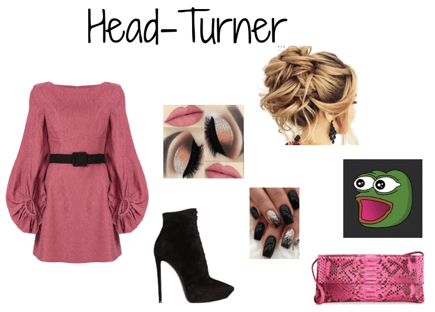 Head-Turner