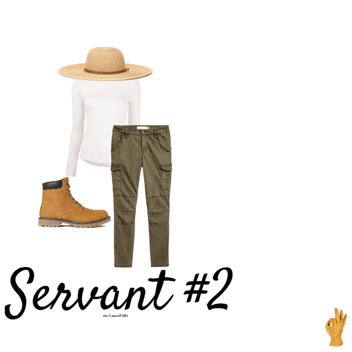 Servant #2