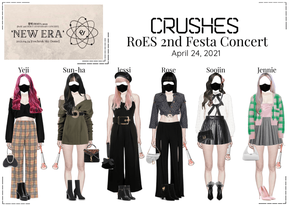 Crushes (호감) RoES 2nd Festa Concert