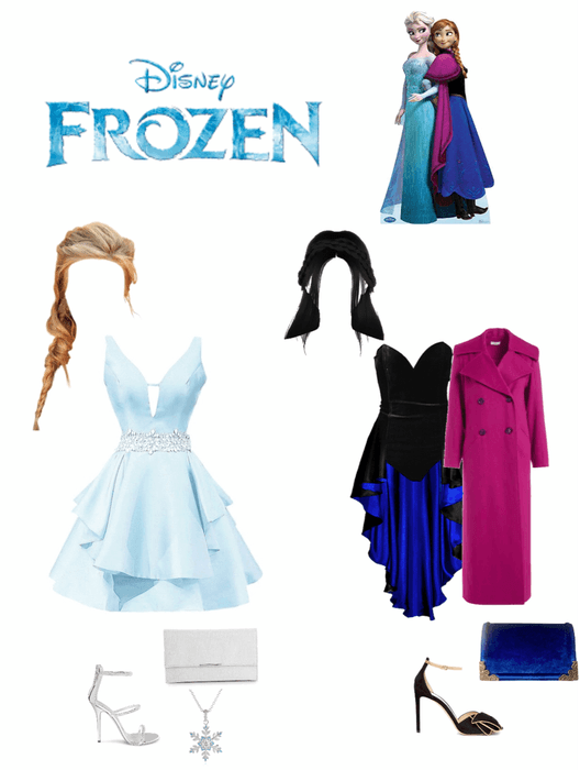 FROZEN (PROM EDITION)