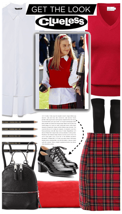 Get The Look: Clueless Style Cher