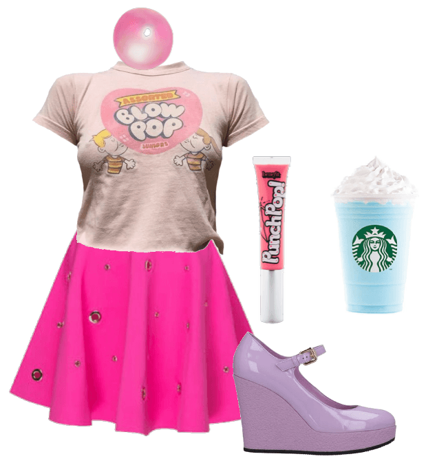 gum outfit