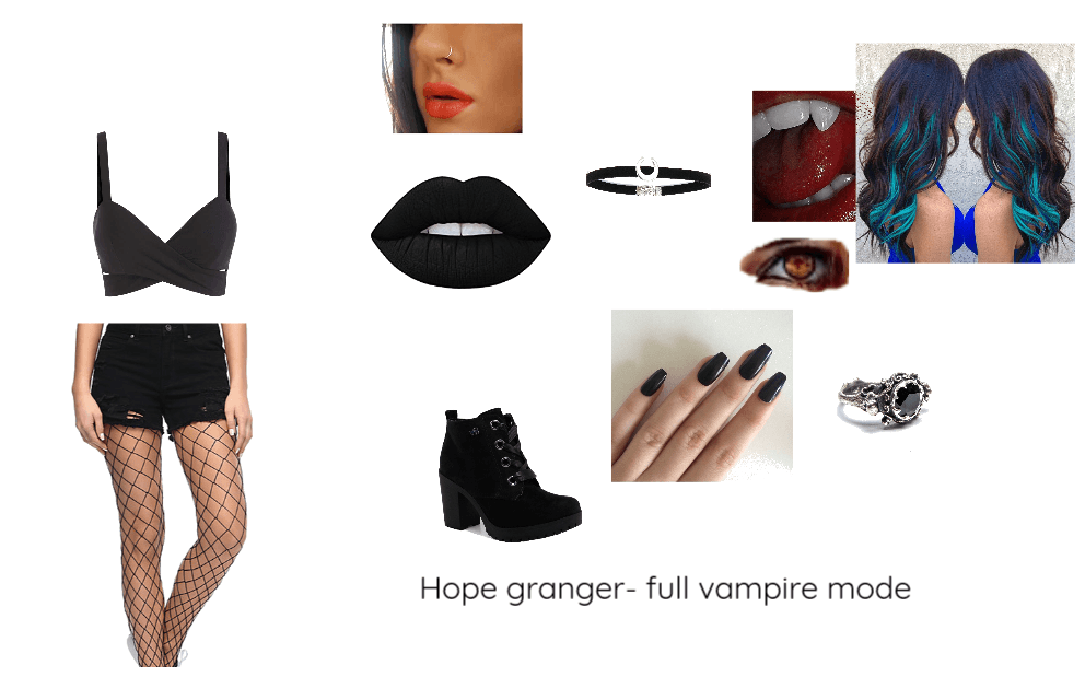 vampire-hope granger
