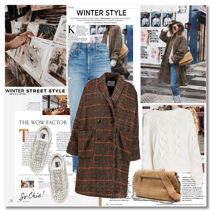 Winter Street Style: The Wow Factor