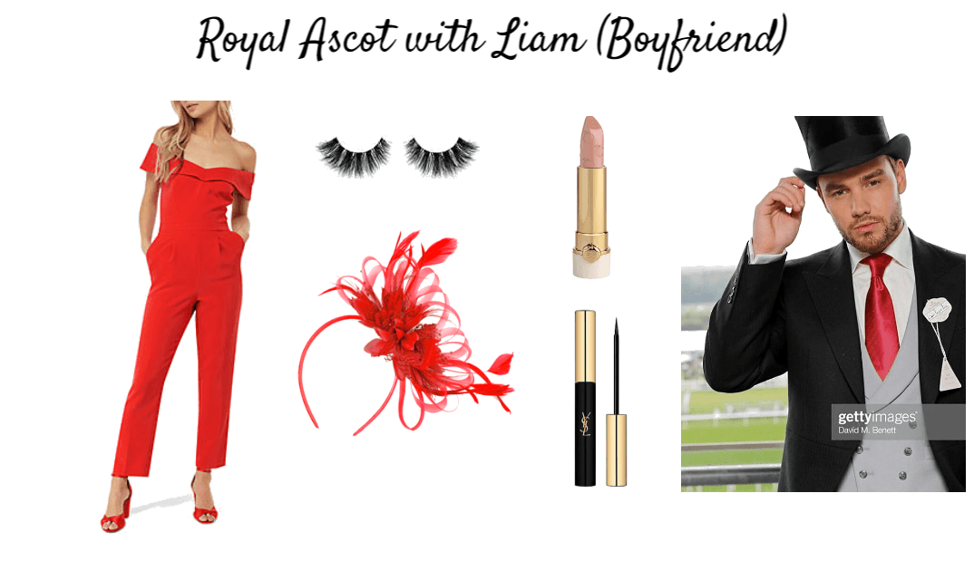 Royal Ascot with Liam