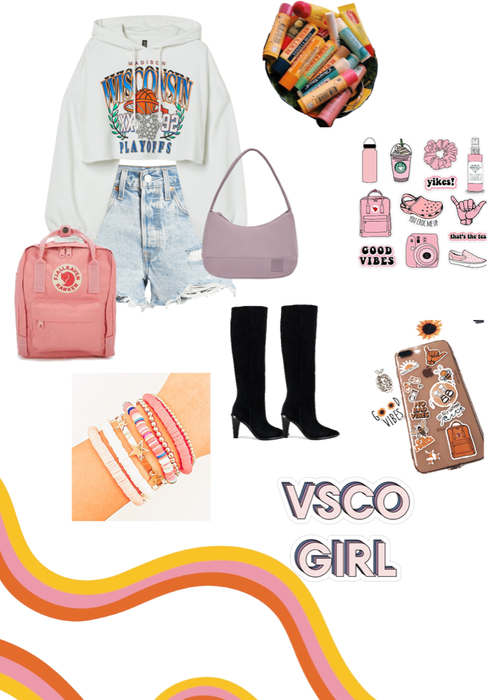 •VSCO GIRL•