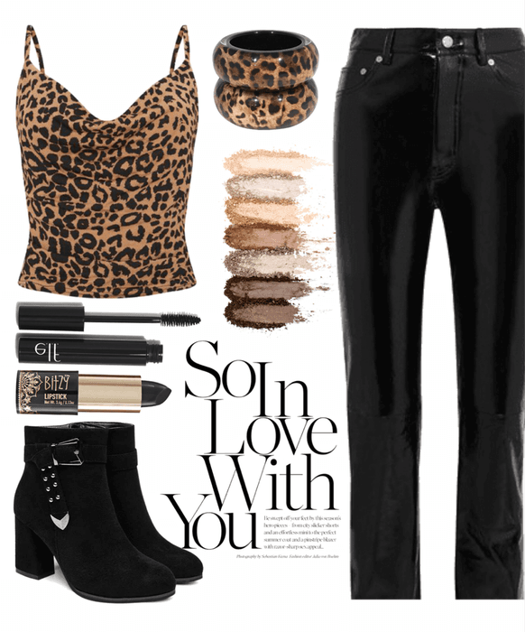 FALL TREND: Leopard and Leather