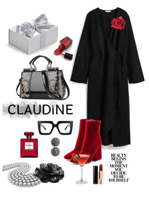 Outfit for Claudine