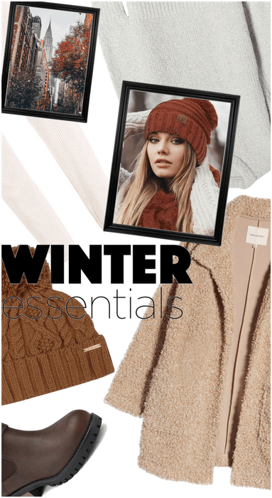 Winter hat 👒