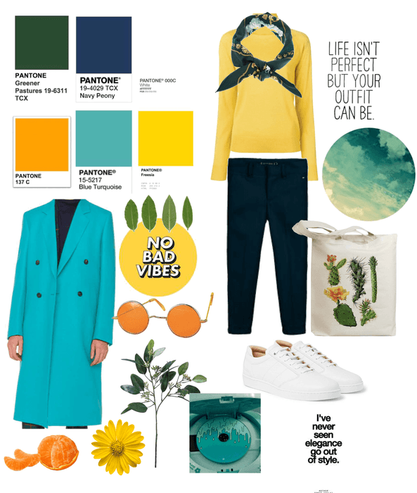 new color palette for this summer