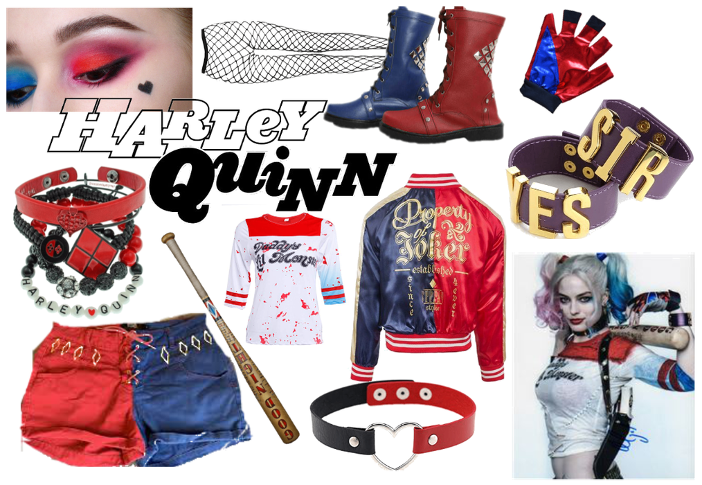Harley Quinn - Fave TV/Movie Character