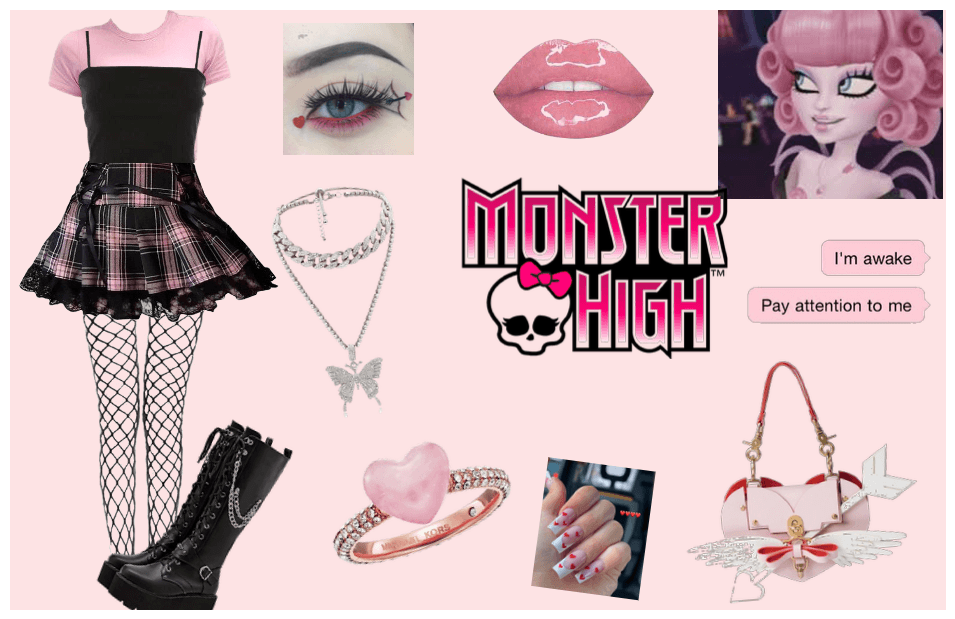 Cupid Monster High