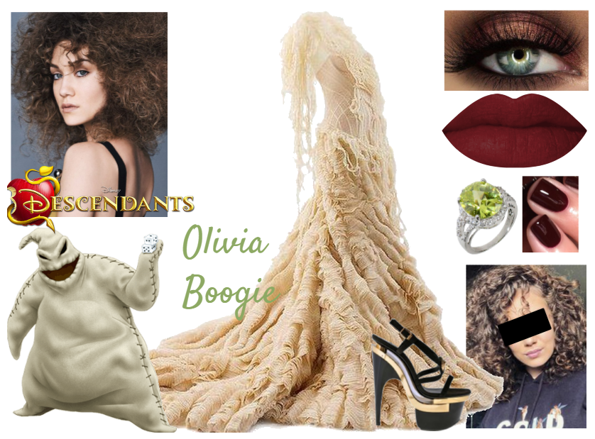 Olivia Boogie - Coronation