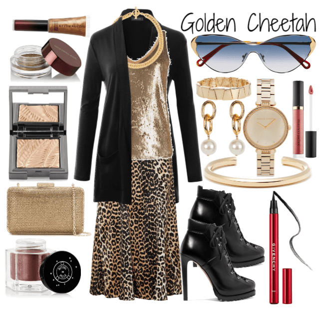 Golden Cheetah