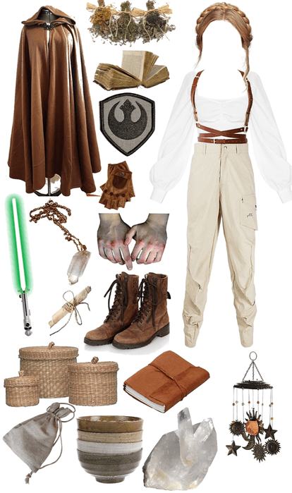 Star Wars Outfit