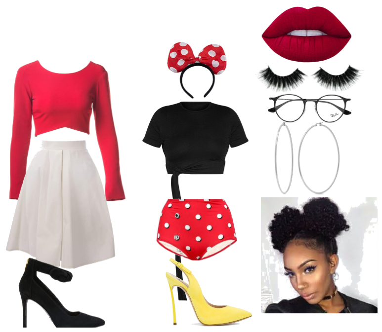 Minnie outfits