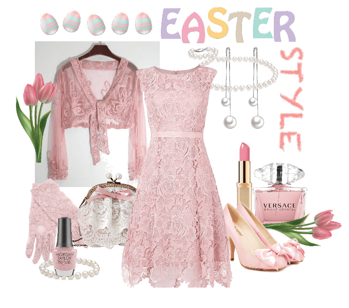 Easter Style Outfit