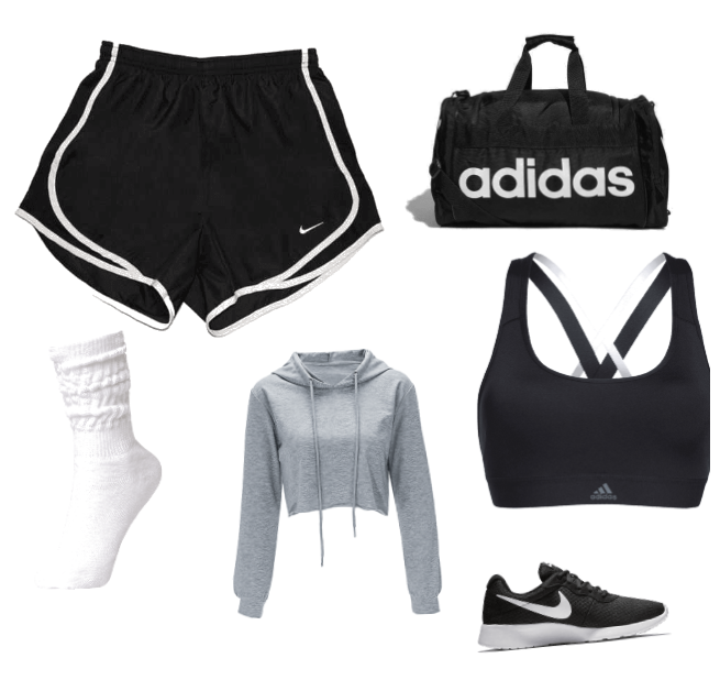 How to wear activewear