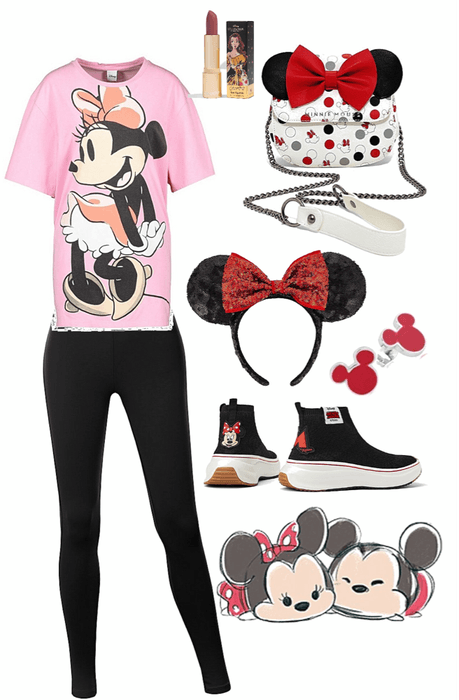 Minnie Mouse 🐭/ Disney