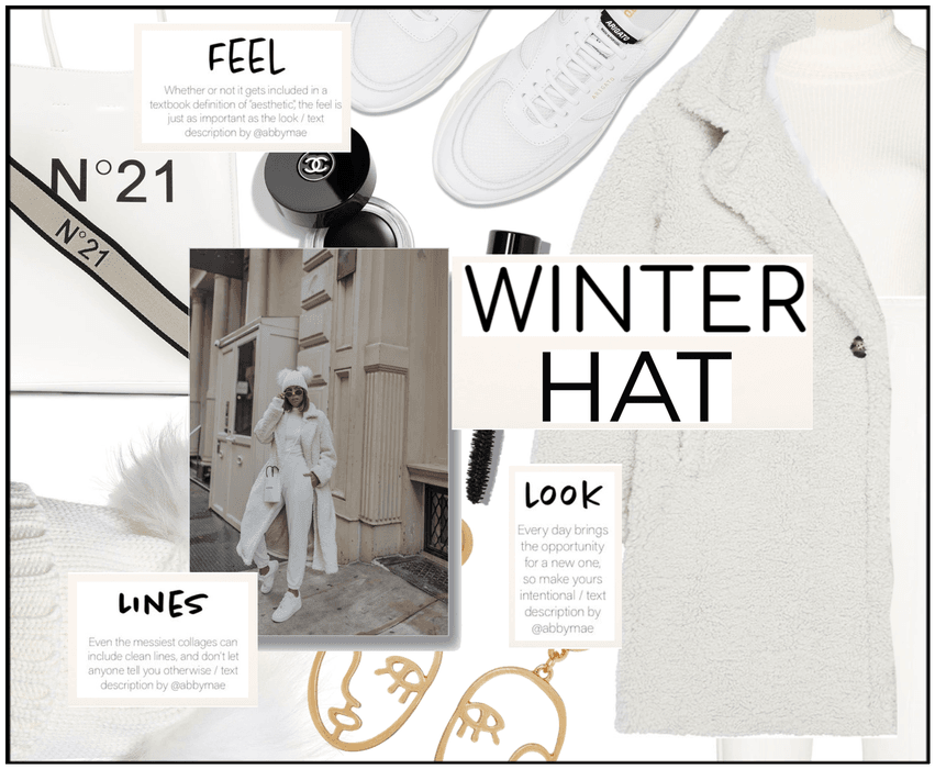Winter Hat ( 1.20.2021 )