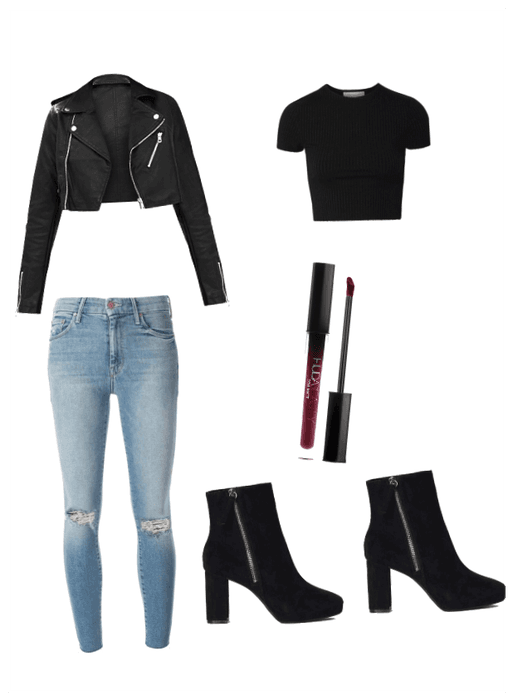 Bad girl outfit