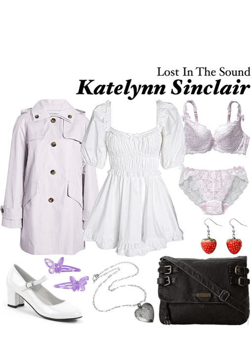 LOST IN THE SOUND: Katelynn Sinclair
