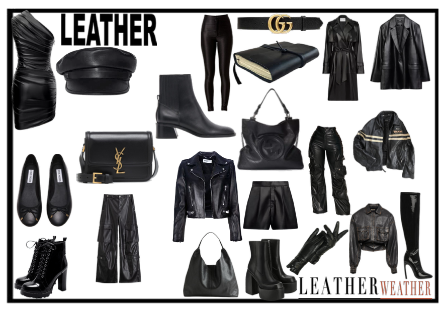 Leather Weather