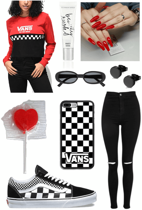 Vans outfit