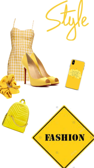 yellow lovers 💛