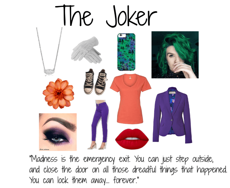 Female Joker