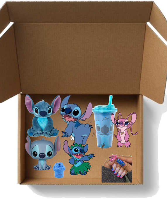 Stitch and Lilo Outfit