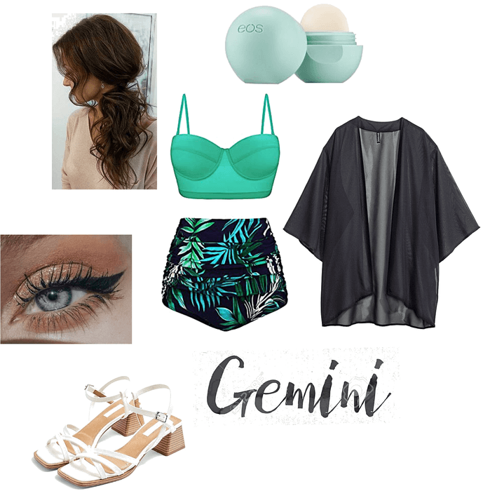 Gemini Summer Outfit