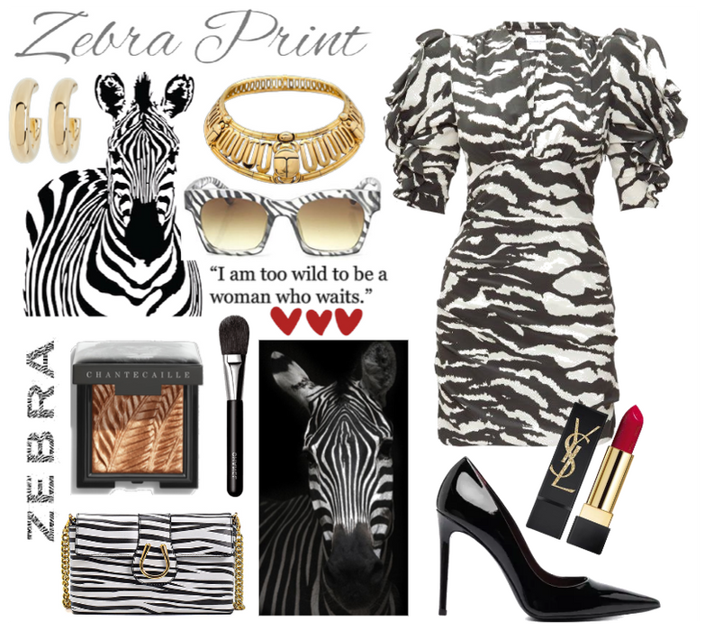 Zebra Wild