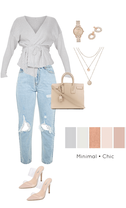 minimal • chic