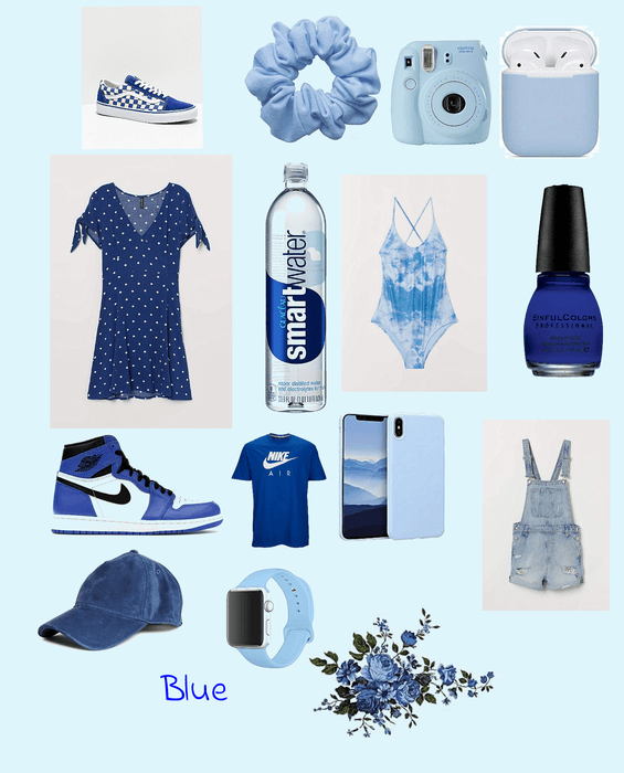 All the cute blue clothes you could ever want