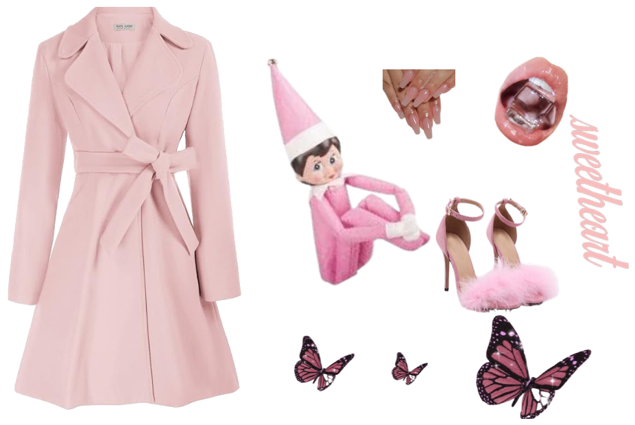 pink coat pink coat