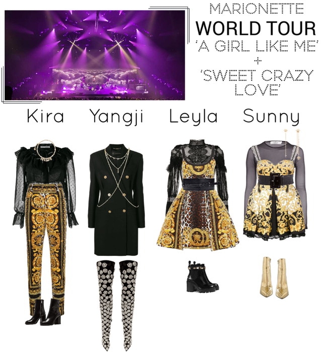 {MARIONETTE} World Tour Atlanta Concert