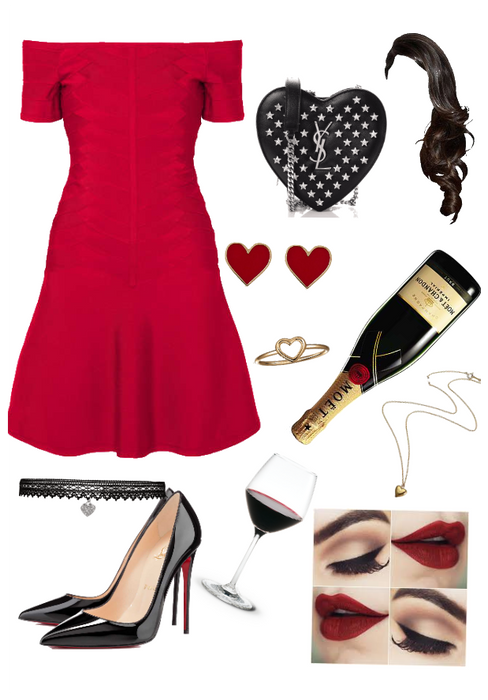 Valentine's Outfit!!!