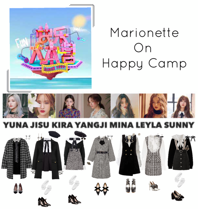 {MARIONETTE} Happy Camp