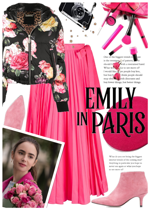 Emily un París 🗼🗼🗼