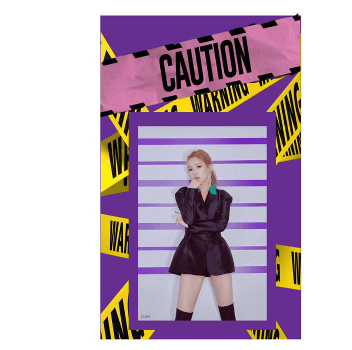 Caution Teaser - Chan