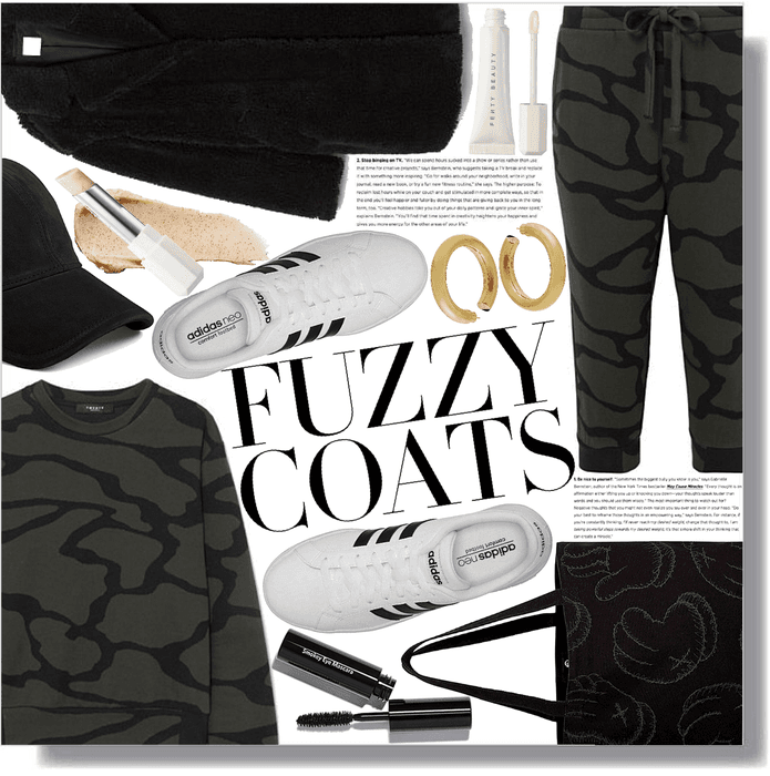 fuzzy coats
